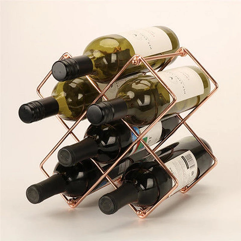 Large Metal Wine Racks Bar Display Rack Red Wine Storage Cabinet Bottle Cabinet Stand Holders Wine Cellar Storage Accessories